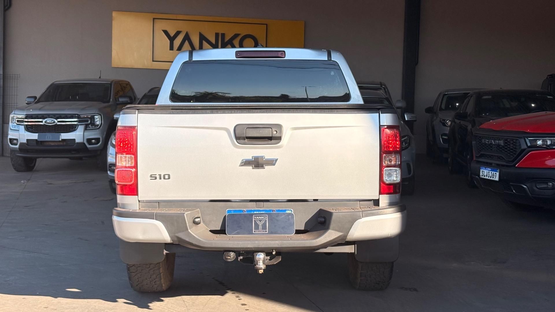 CHEVROLET S10 LS 2.8CTDi 16v 4x4 C.D. 2023 - miniatura 5