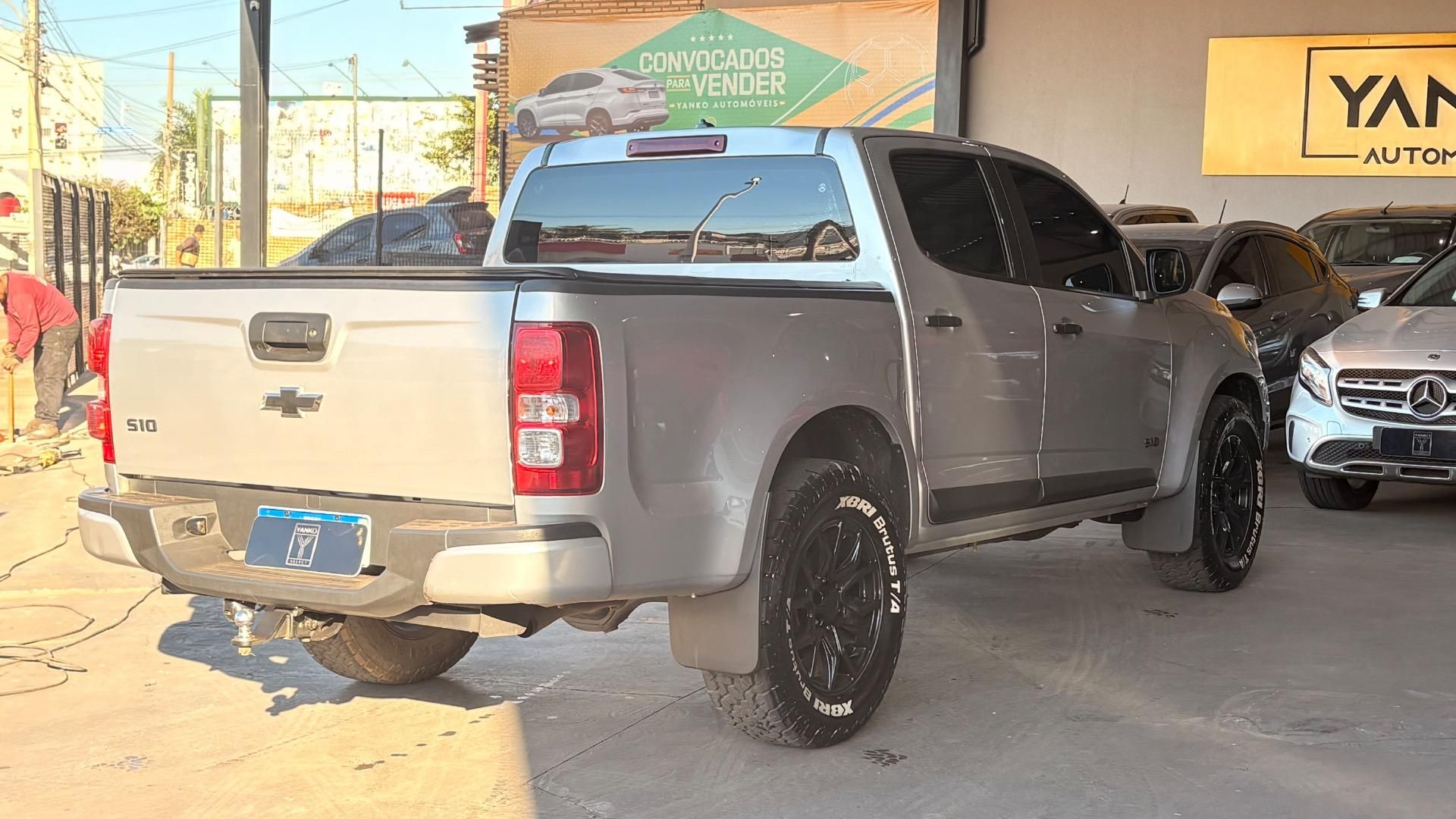 CHEVROLET S10 LS 2.8CTDi 16v 4x4 C.D. 2023 - miniatura 6