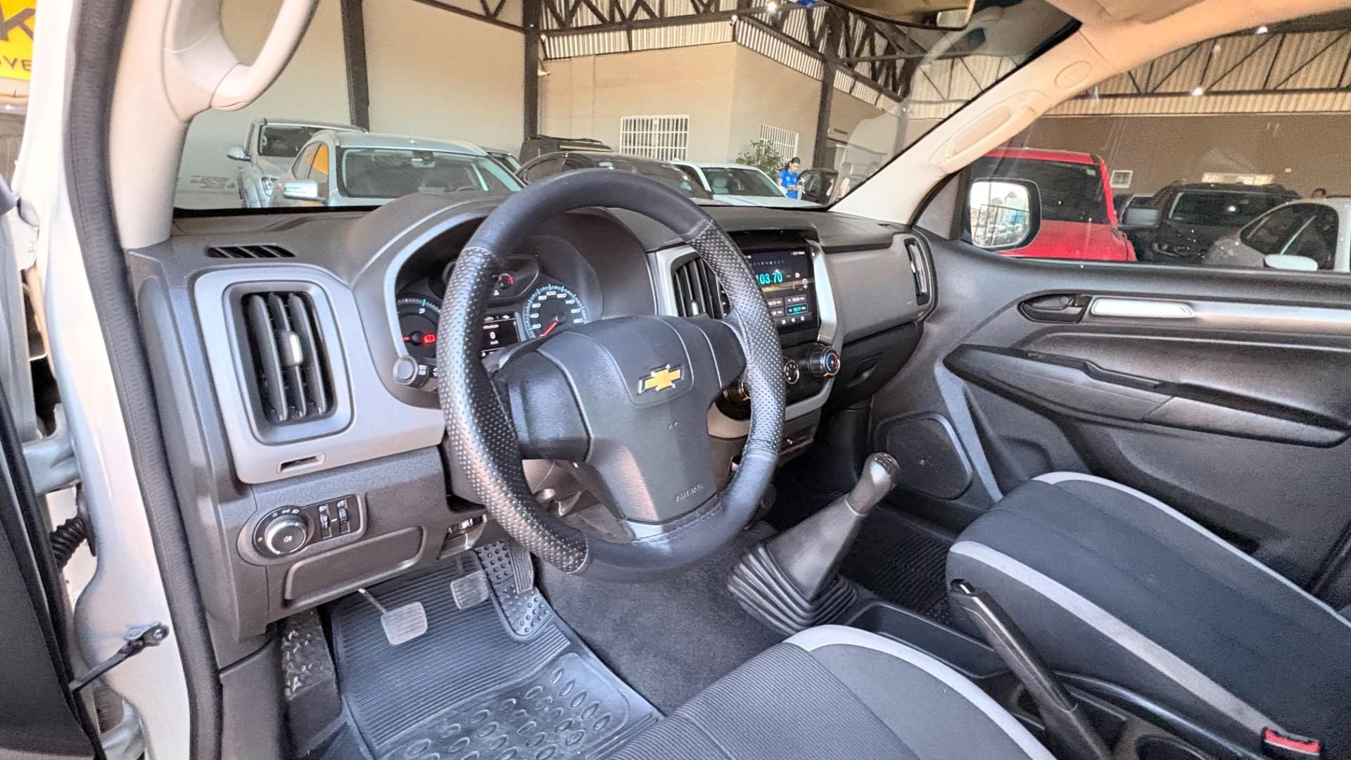 CHEVROLET S10 LS 2.8CTDi 16v 4x4 C.D. 2023 - miniatura 8