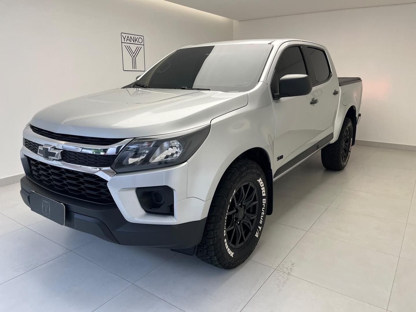 Vista principal de CHEVROLET S10 LS 2.8CTDi 16v 4x4 C.D. 2023