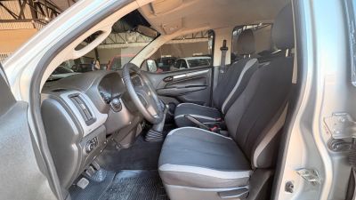 CHEVROLET S10 LS 2.8CTDi 16v 4x4 C.D. 2023 - miniatura 7