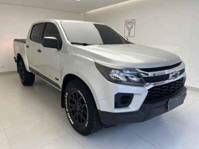 CHEVROLET S10 LS 2.8CTDi 16v 4x4 C.D. 2023 - miniatura 3