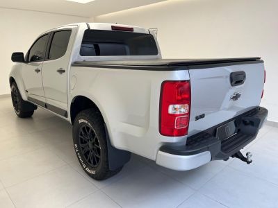 CHEVROLET S10 LS 2.8CTDi 16v 4x4 C.D. 2023 - miniatura 4