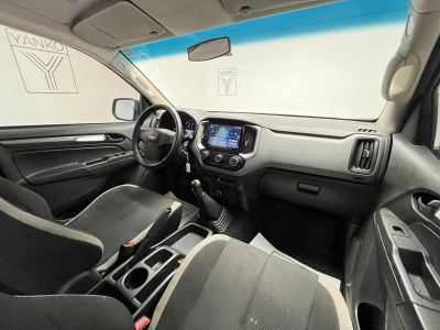 CHEVROLET S10 LS 2.8CTDi 16v 4x4 C.D. 2023 - miniatura 9