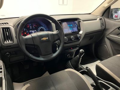CHEVROLET S10 LS 2.8CTDi 16v 4x4 C.D. 2023 - miniatura 10