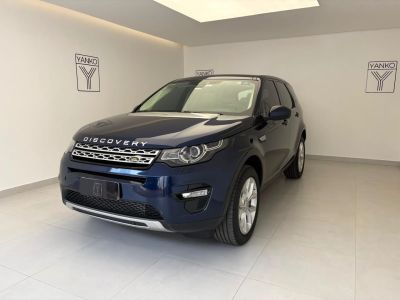 LAND ROVER Discovery Sport HSE 2.2T 16v SD4 2016