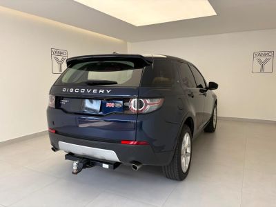 LAND ROVER Discovery Sport HSE 2.2T 16v SD4 2016 - miniatura 4
