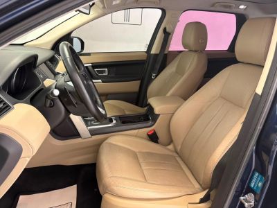 LAND ROVER Discovery Sport HSE 2.2T 16v SD4 2016 - miniatura 6