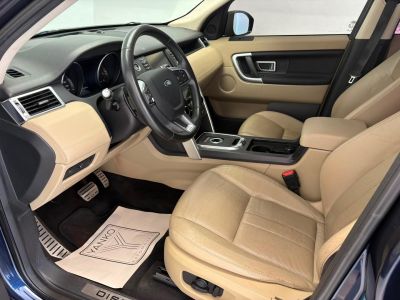 LAND ROVER Discovery Sport HSE 2.2T 16v SD4 2016 - miniatura 7