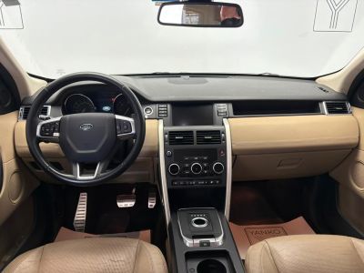 LAND ROVER Discovery Sport HSE 2.2T 16v SD4 2016 - miniatura 8