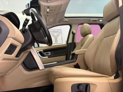 LAND ROVER Discovery Sport HSE 2.2T 16v SD4 2016 - miniatura 10