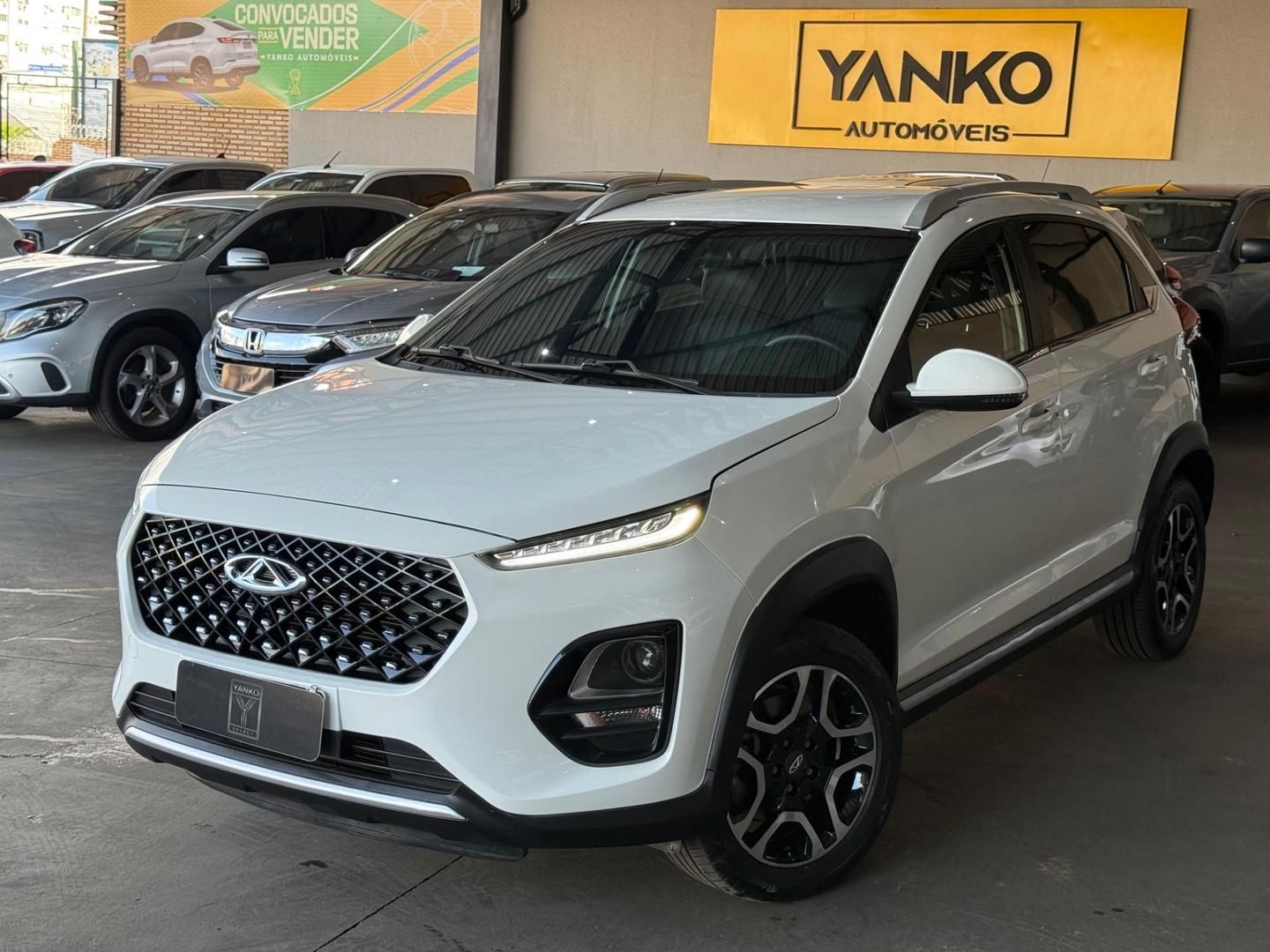 CHERY Tiggo 5x 2022