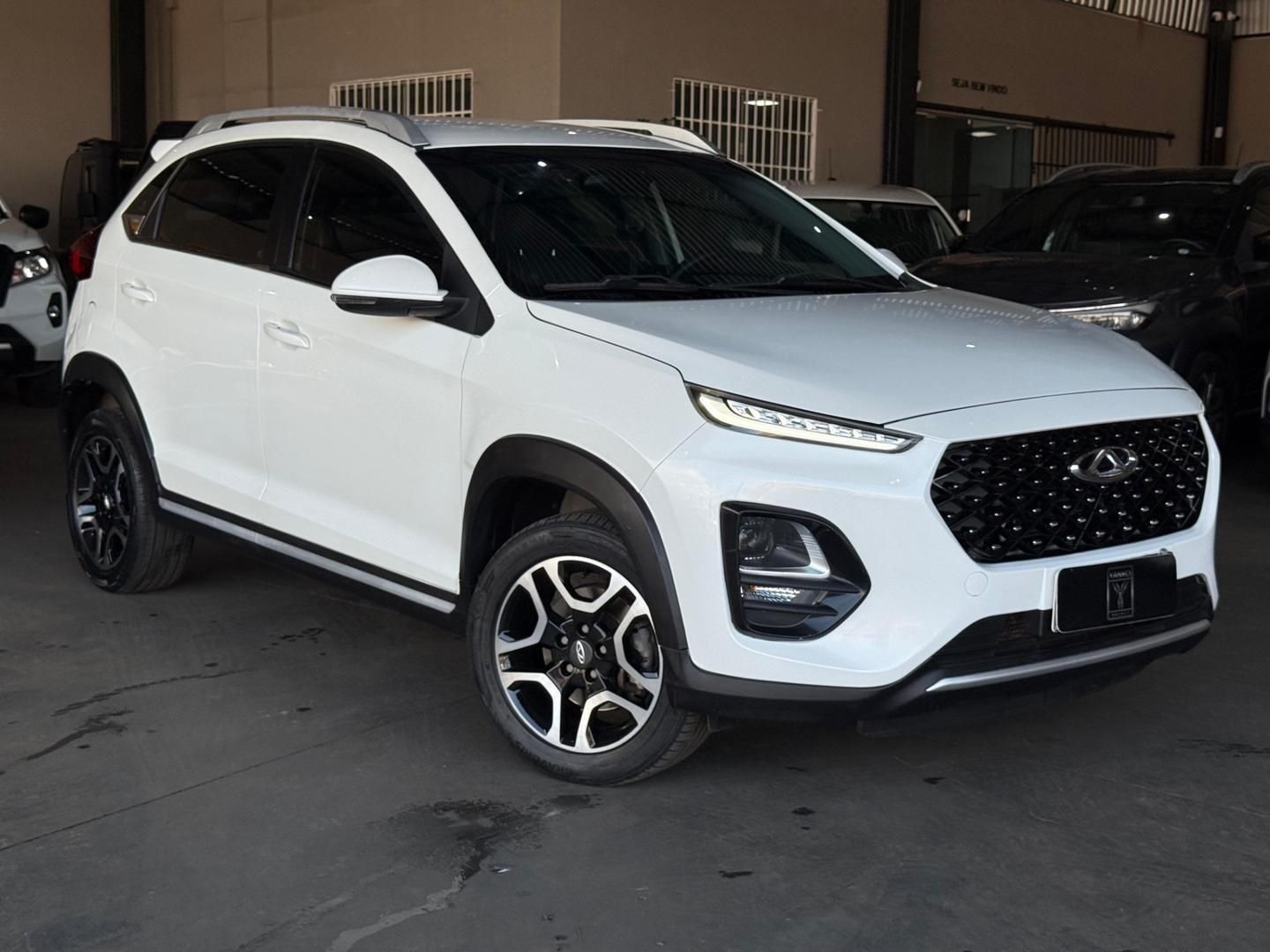 CHERY Tiggo 5x 2022 - miniatura 2