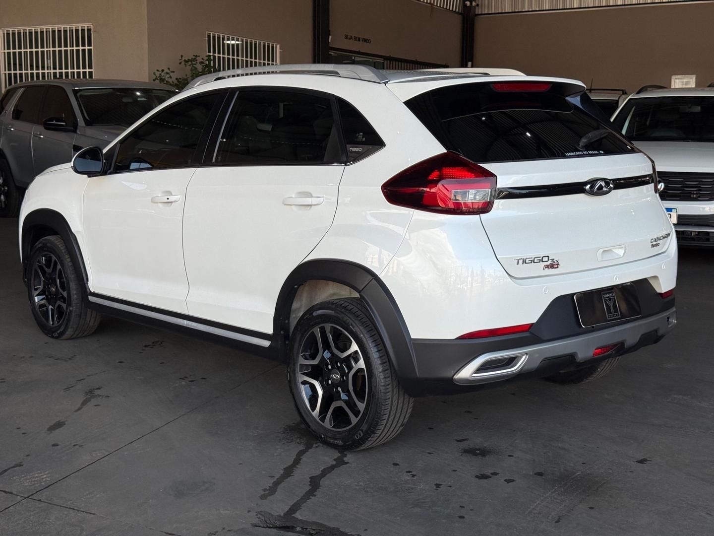 CHERY Tiggo 5x 2022 - miniatura 3