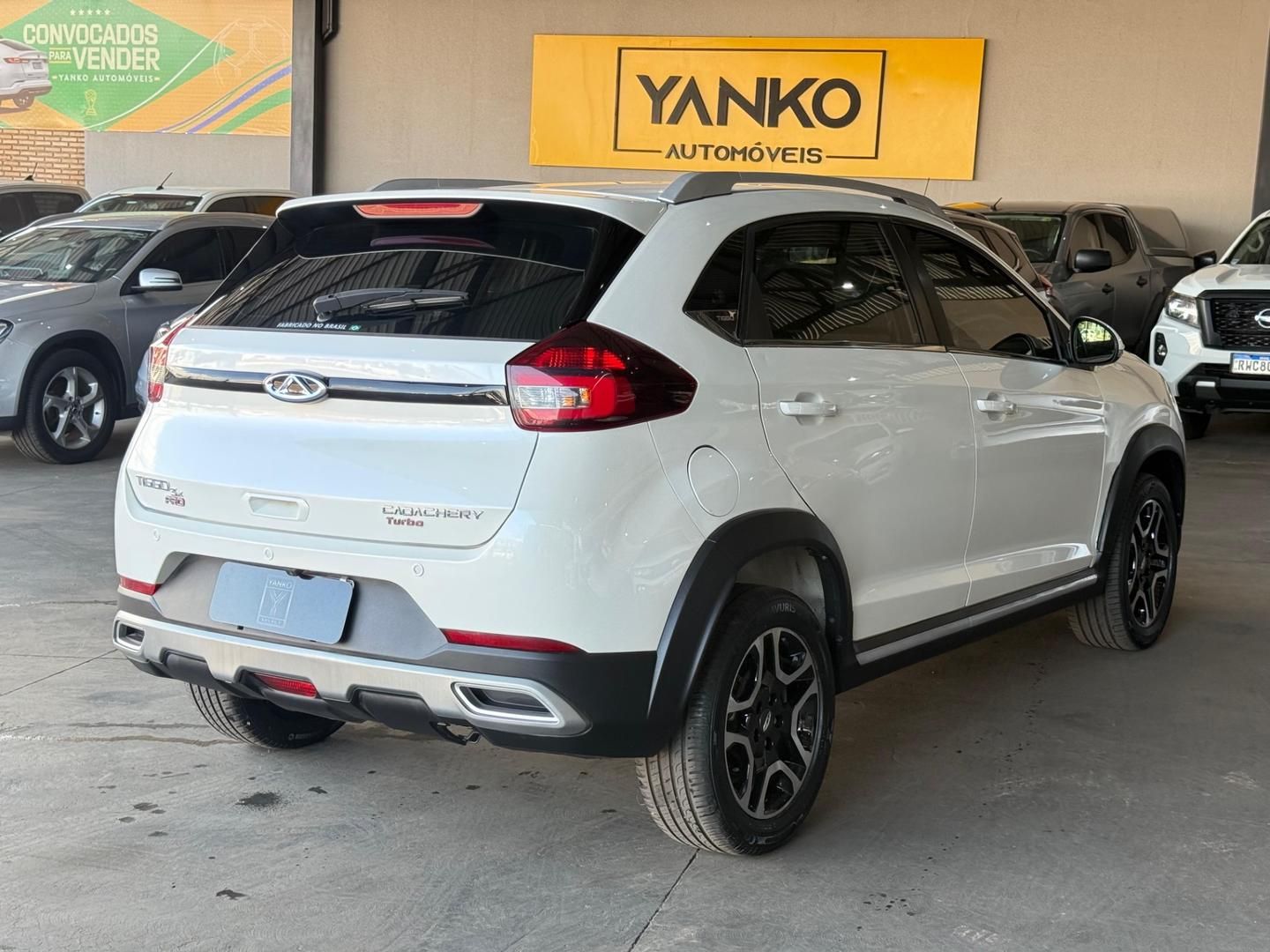 CHERY Tiggo 5x 2022 - miniatura 4