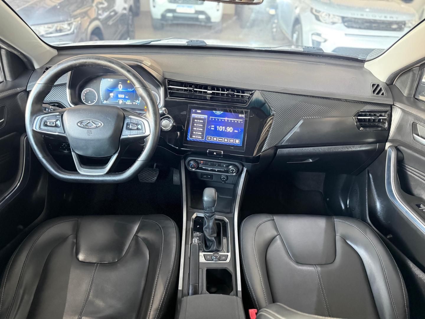 CHERY Tiggo 5x 2022 - miniatura 8