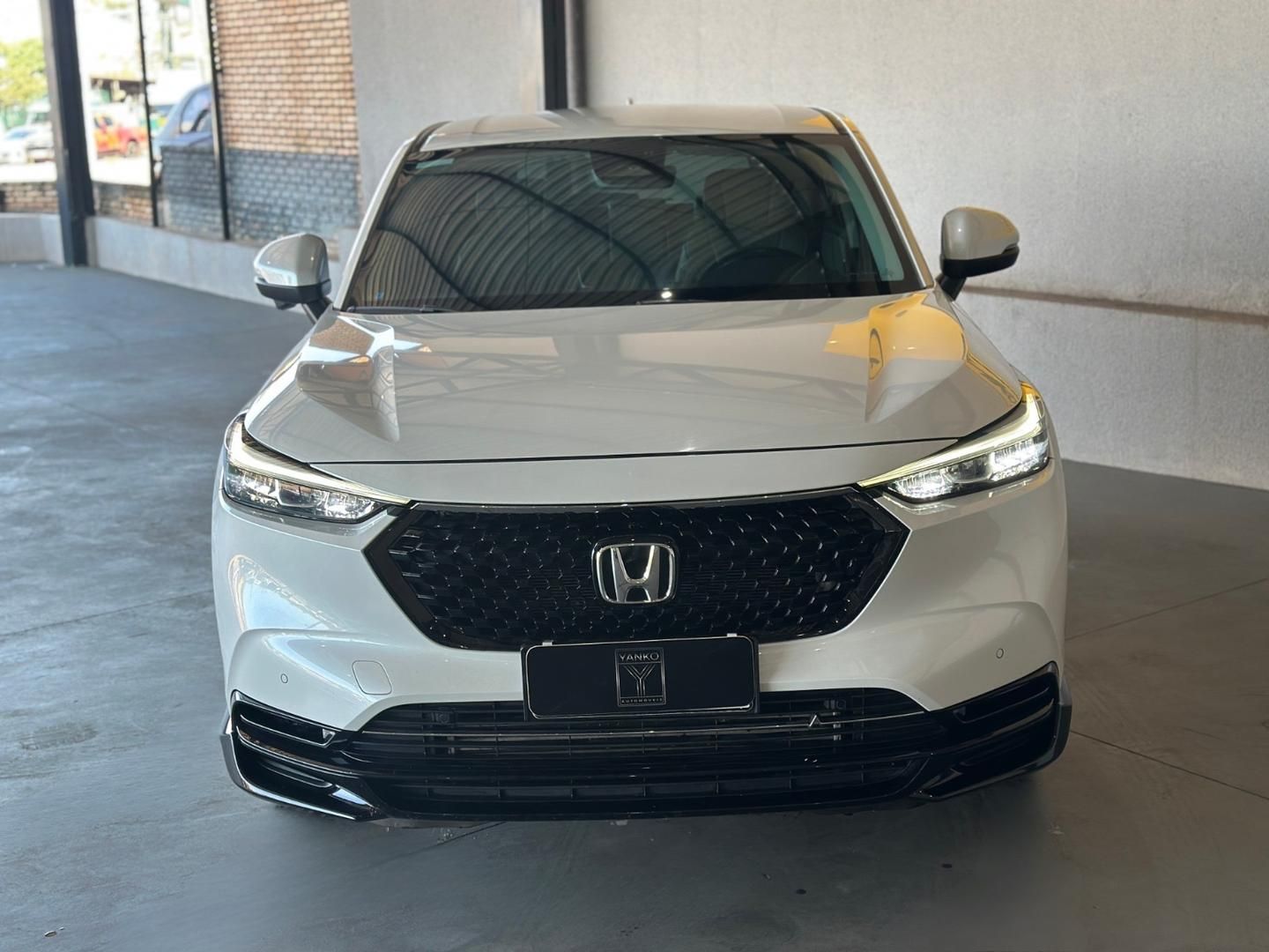 HONDA HR-V Touring 1.5T 16v 2023 - miniatura 2