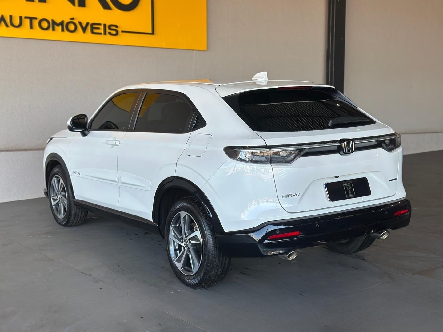 HONDA HR-V Touring 1.5T 16v 2023 - miniatura 4