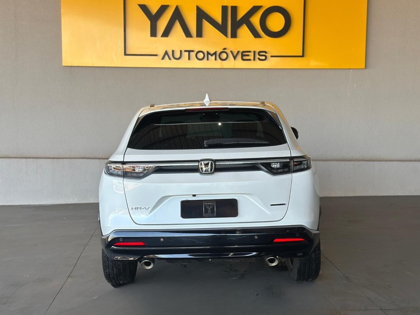 HONDA HR-V Touring 1.5T 16v 2023 - miniatura 5