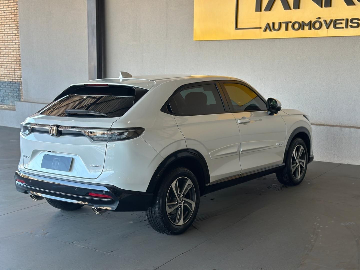 HONDA HR-V Touring 1.5T 16v 2023 - miniatura 6