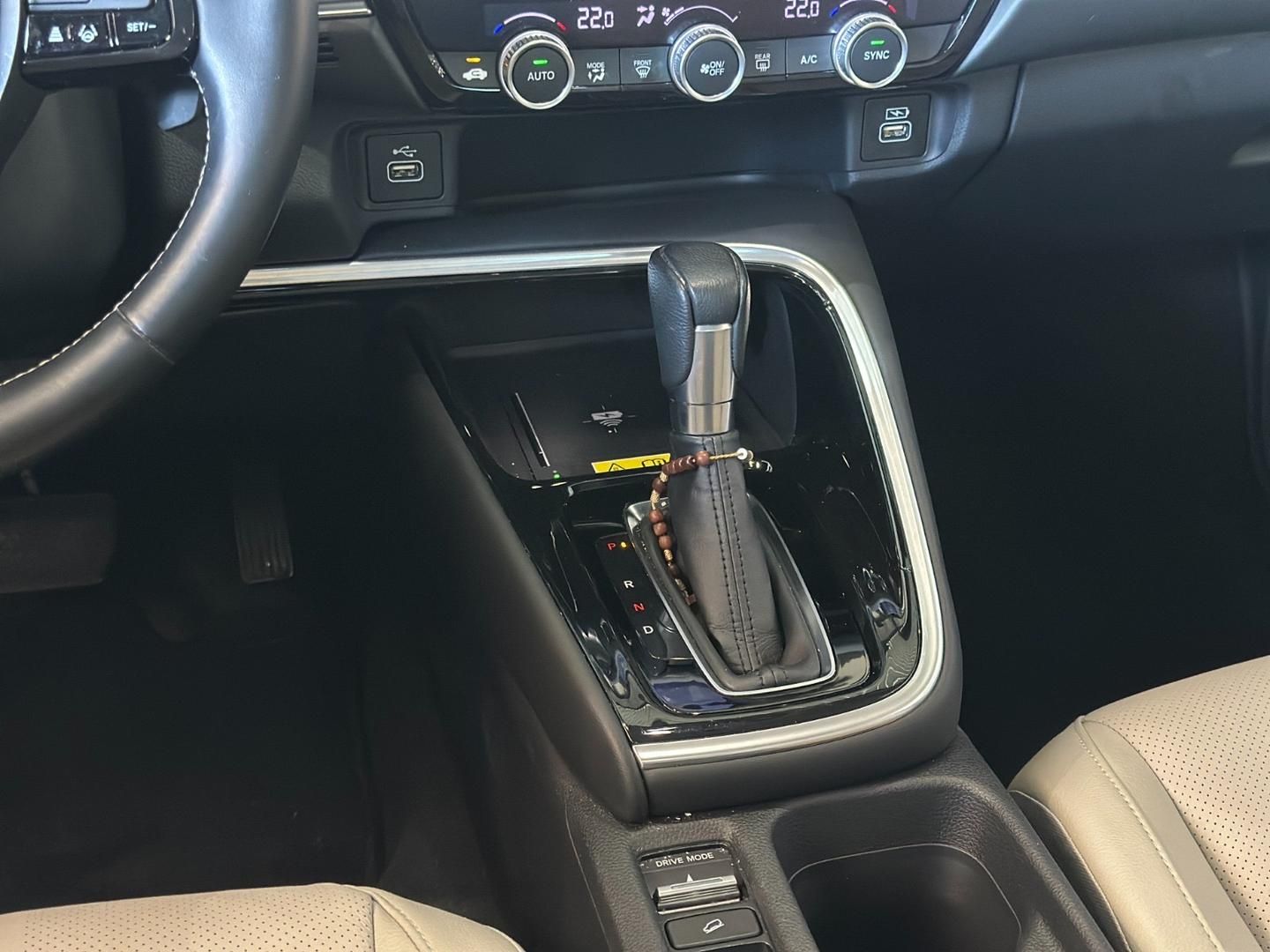 HONDA HR-V Touring 1.5T 16v 2023 - miniatura 8