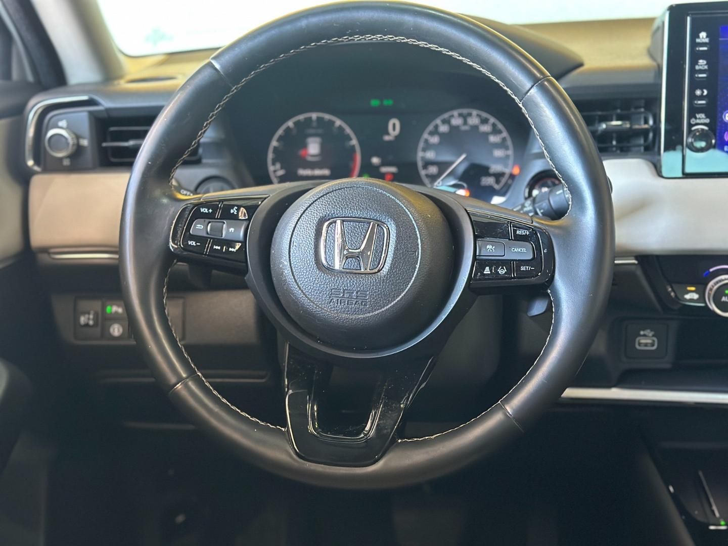 HONDA HR-V Touring 1.5T 16v 2023 - miniatura 11