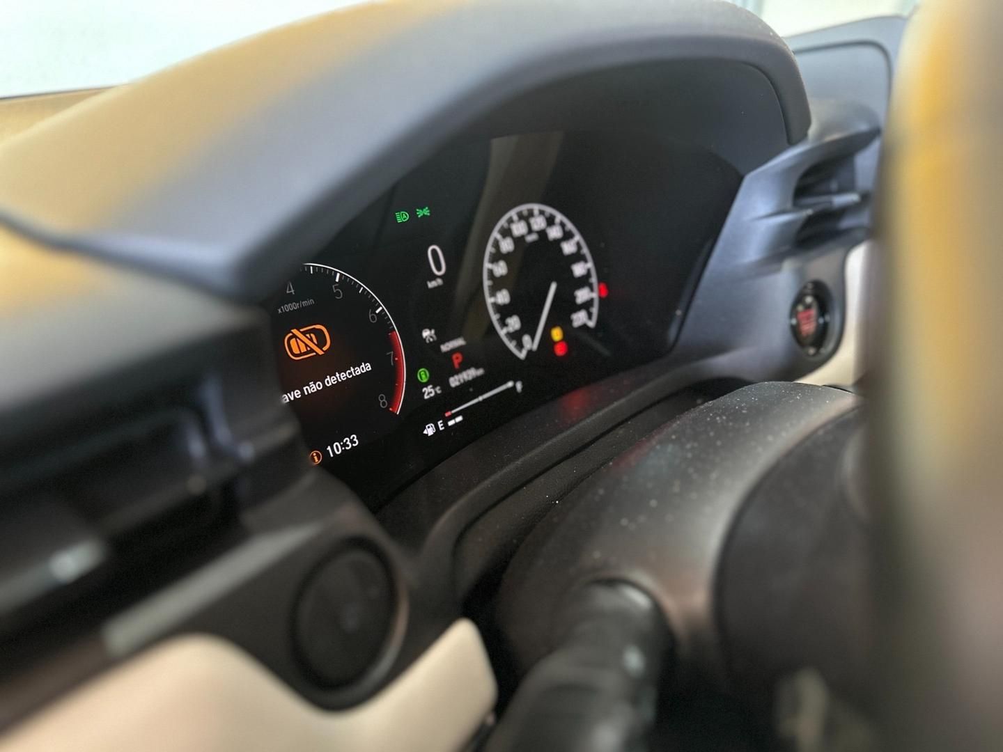 HONDA HR-V Touring 1.5T 16v 2023 - miniatura 13
