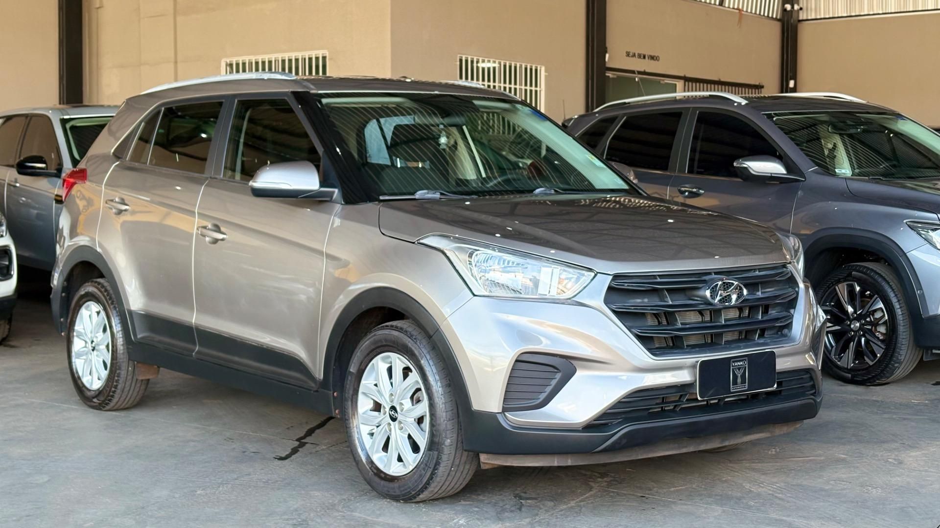 HYUNDAI Creta Action 1.6 16v 2021 - miniatura 2
