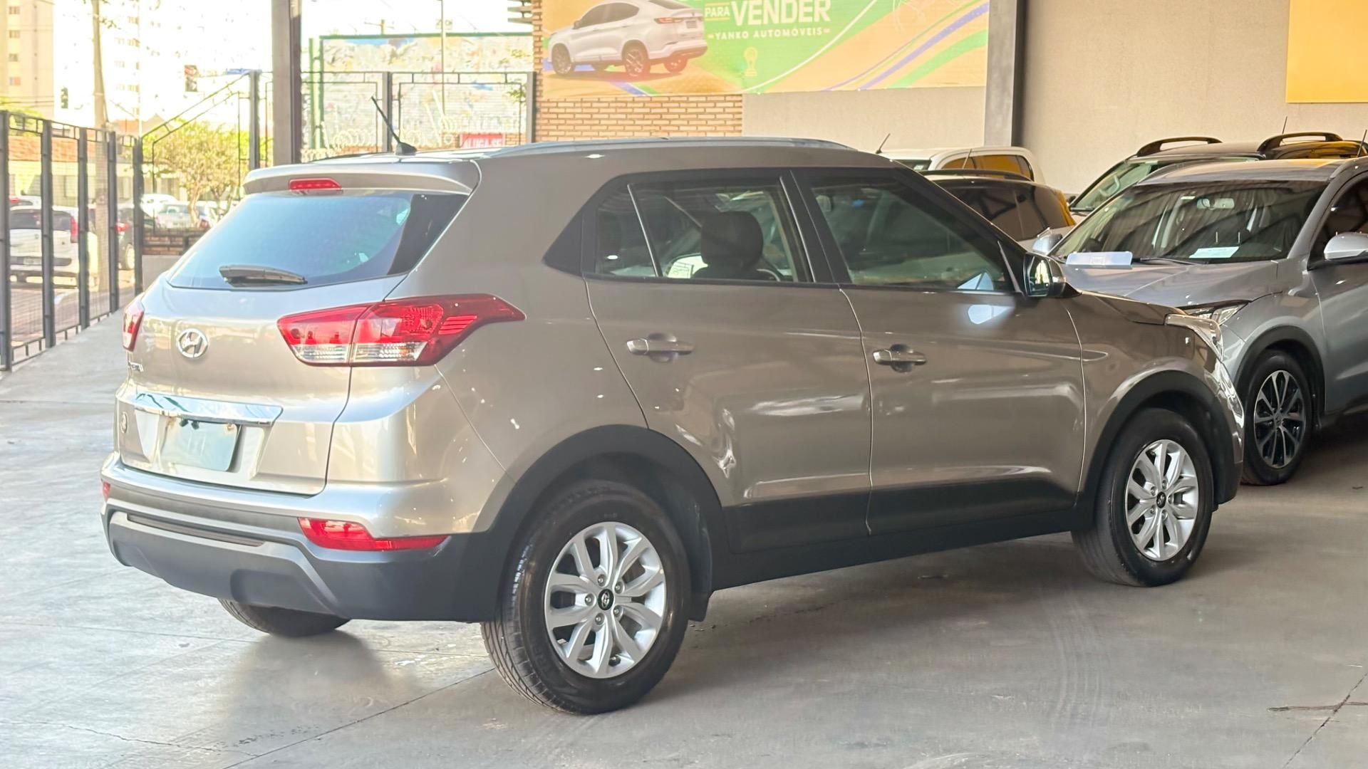 HYUNDAI Creta Action 1.6 16v 2021 - miniatura 3