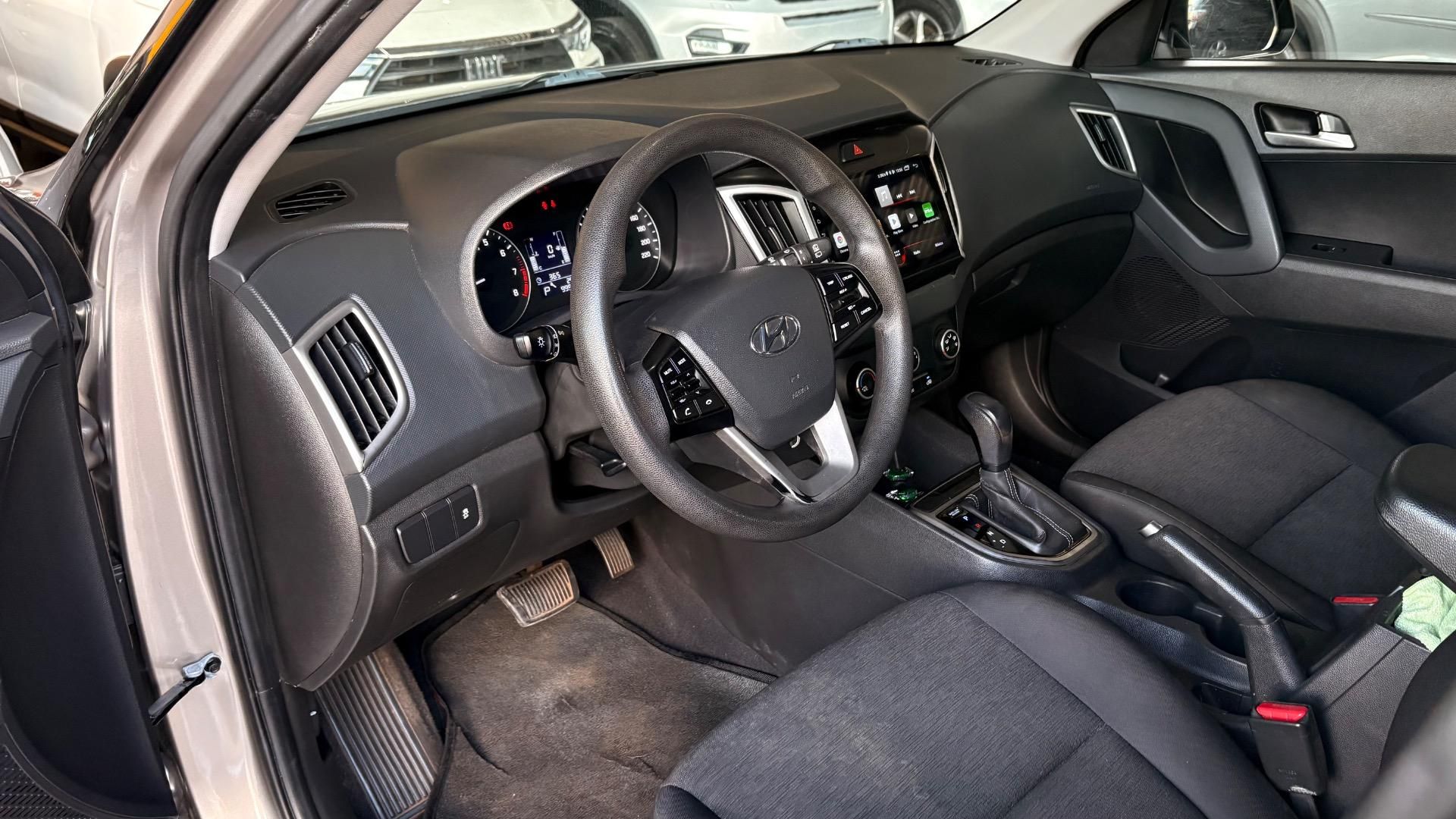 HYUNDAI Creta Action 1.6 16v 2021 - miniatura 6