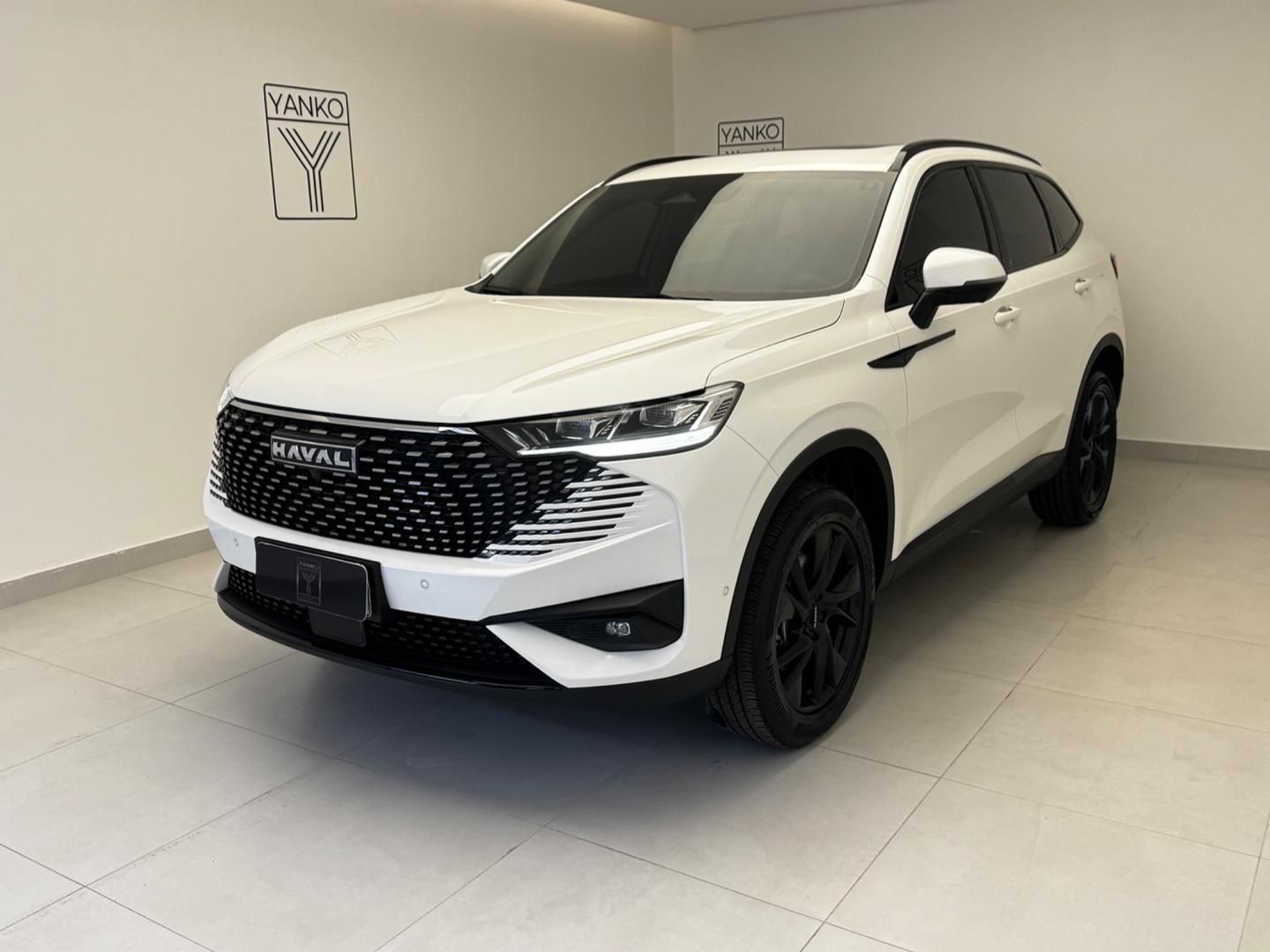 Vista principal de GWM Haval H6 Premium 1.5T 16v 2023