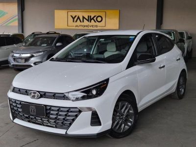 HYUNDAI HB20 Edição Especial 1.0 12v 2023
