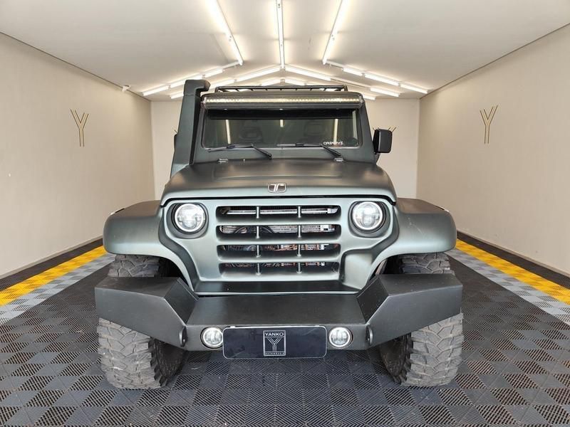 TROLLER T4 3.0TDi 16v 4X4 2008 - miniatura 2