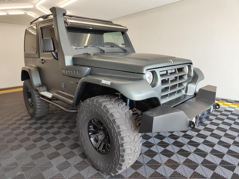 TROLLER T4 3.0TDi 16v 4X4 2008 - miniatura 3