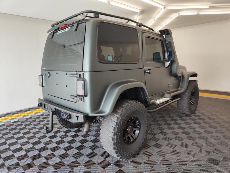 TROLLER T4 3.0TDi 16v 4X4 2008 - miniatura 4
