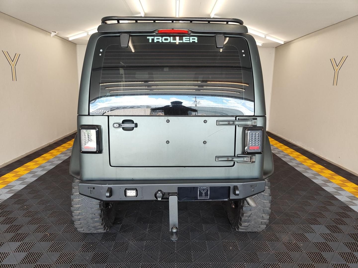 TROLLER T4 3.0TDi 16v 4X4 2008 - miniatura 5