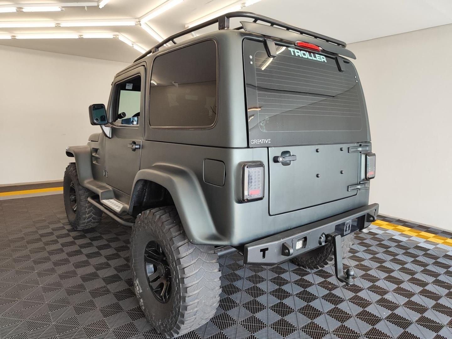 TROLLER T4 3.0TDi 16v 4X4 2008 - miniatura 6