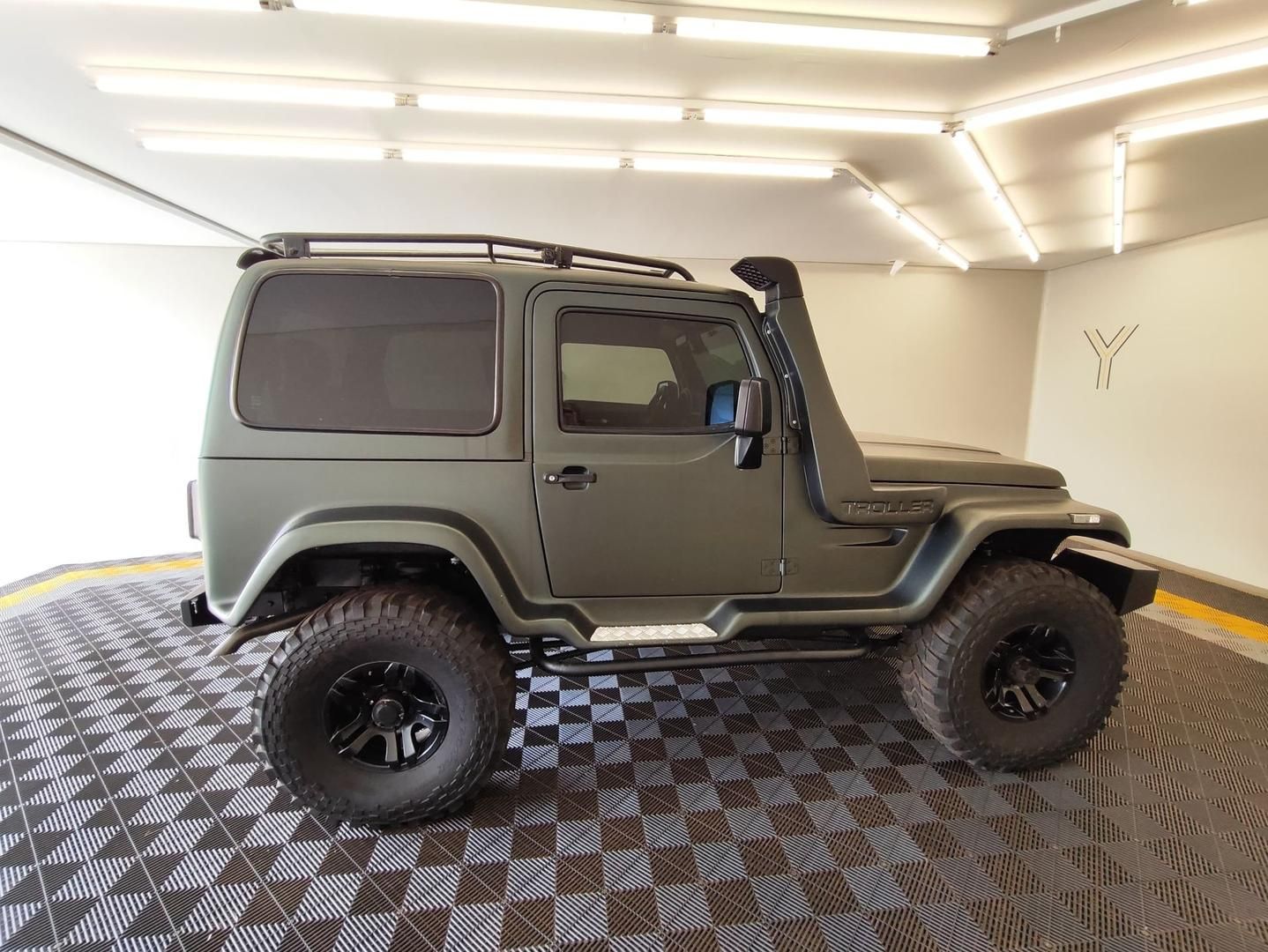 TROLLER T4 3.0TDi 16v 4X4 2008 - miniatura 7