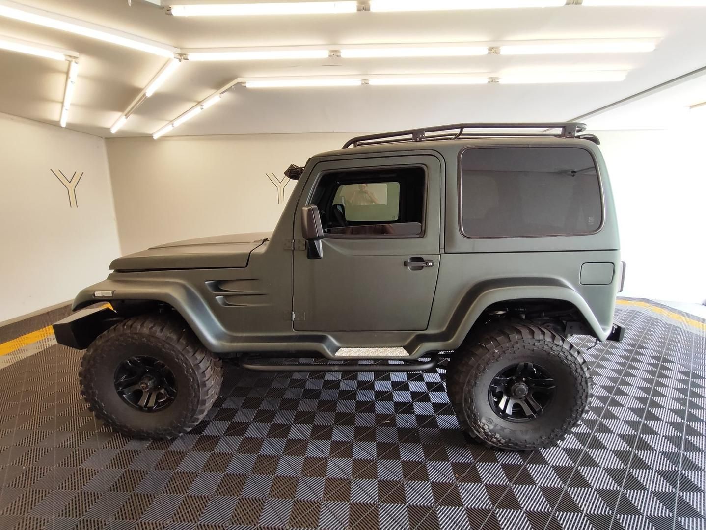 TROLLER T4 3.0TDi 16v 4X4 2008 - miniatura 8
