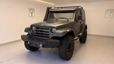 TROLLER T4 3.0TDi 16v 4X4 2008