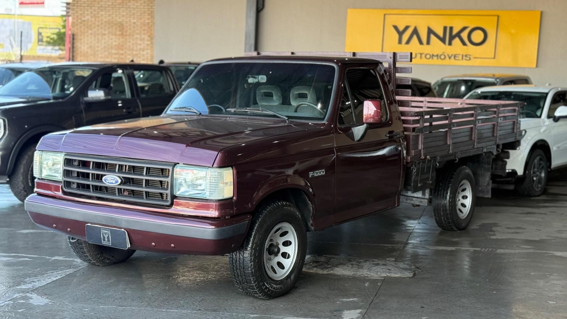 FORD F1000 Super 3.9D 1993