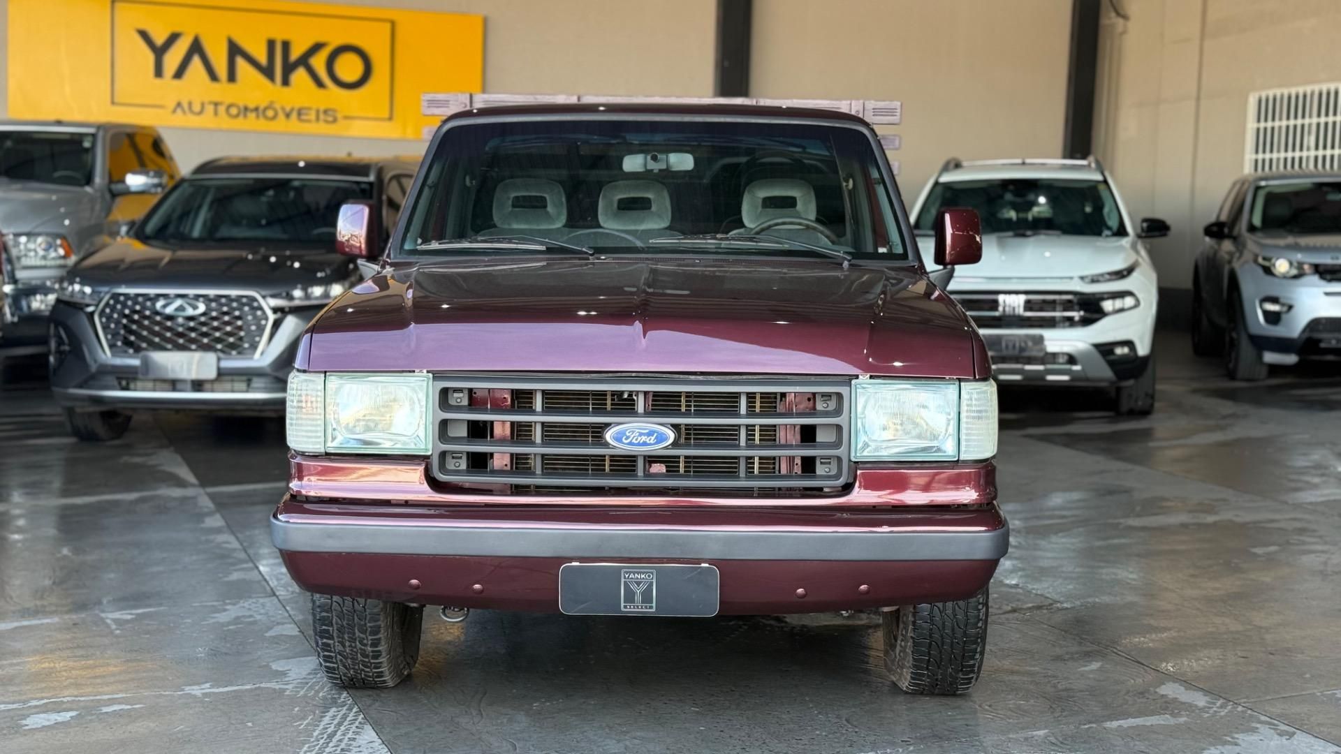 FORD F1000 Super 3.9D 1993 - miniatura 2