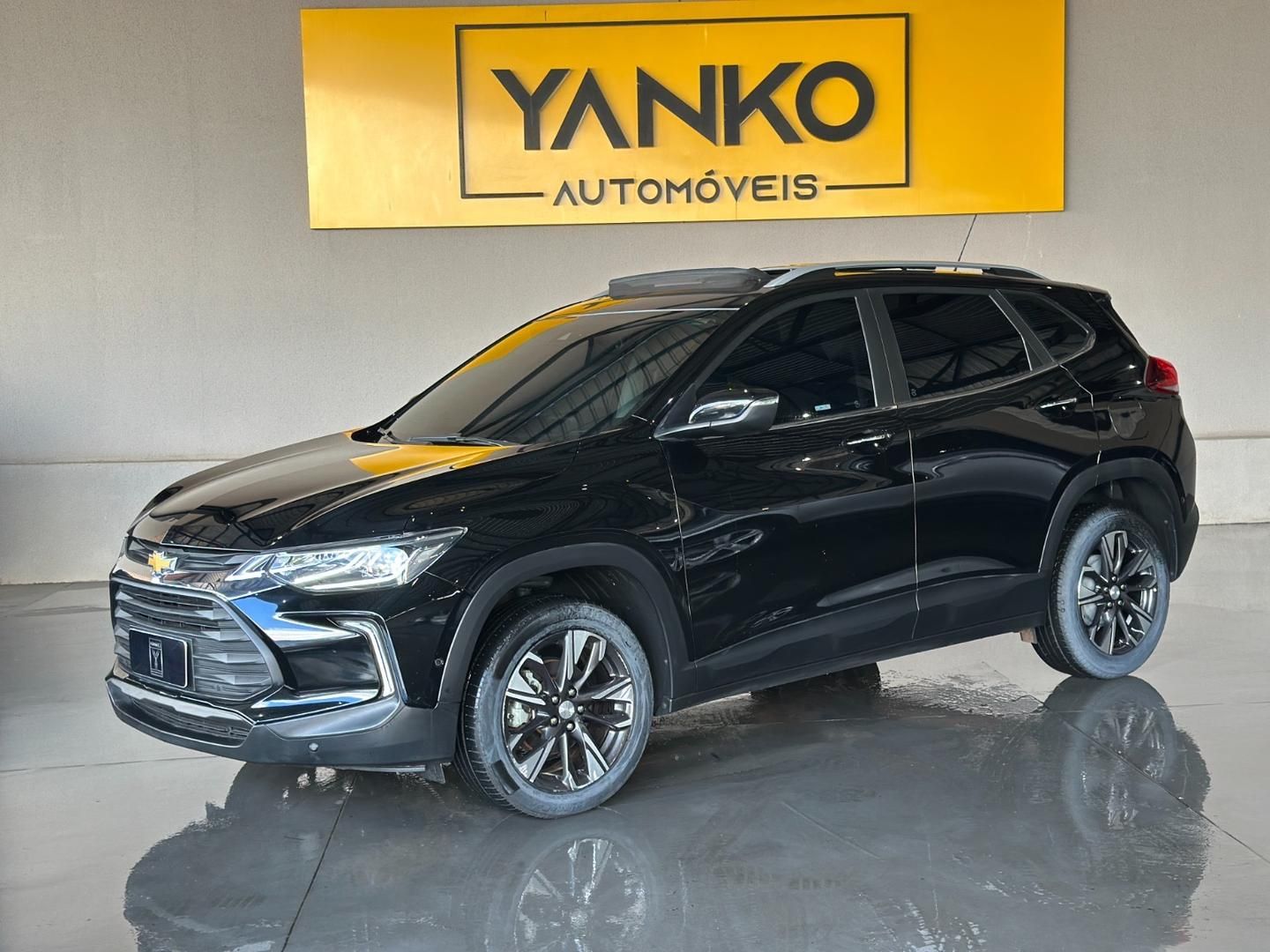 CHEVROLET Tracker Premier 1.2T 12v 2024