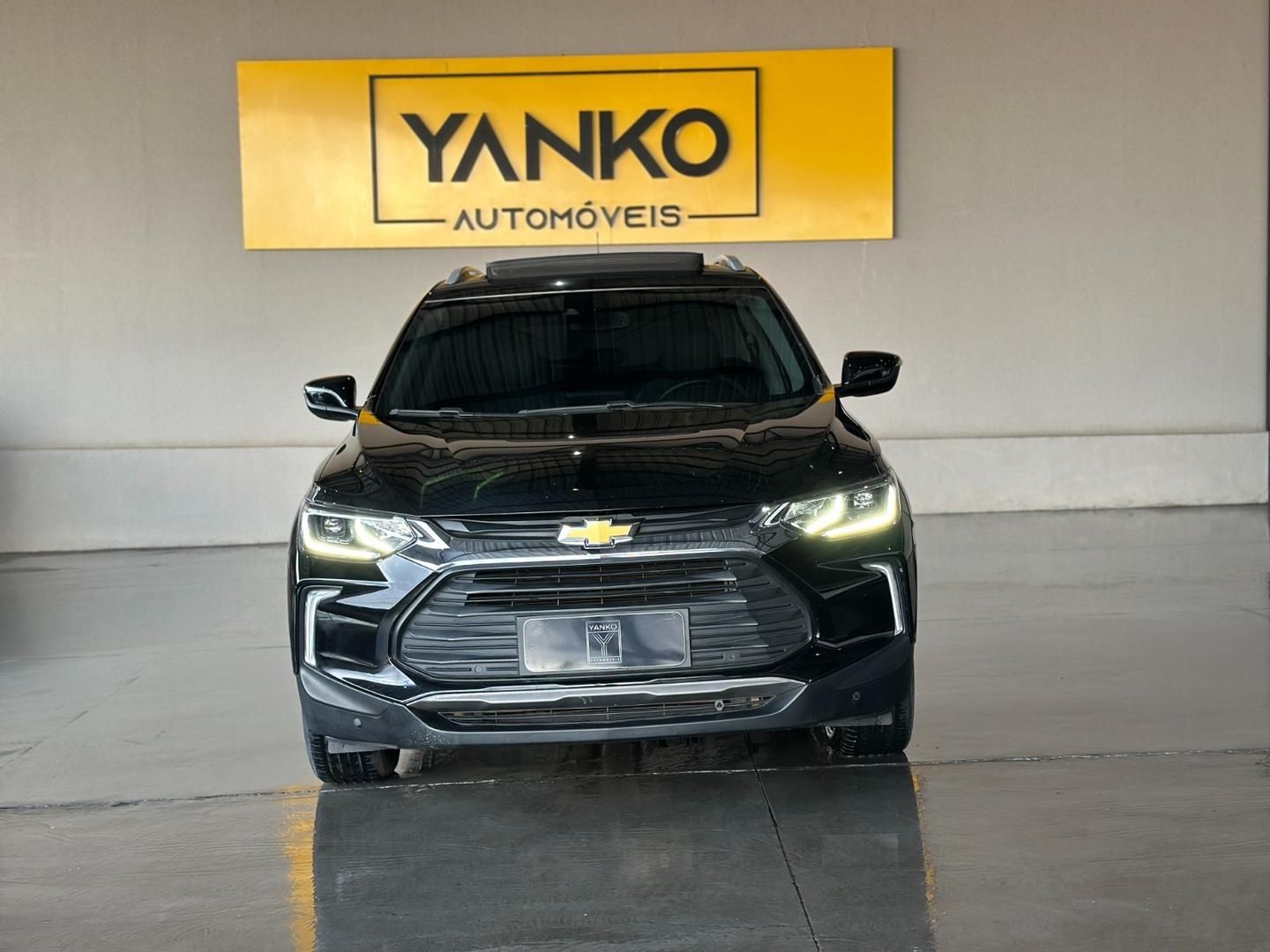 CHEVROLET Tracker Premier 1.2T 12v 2024 - miniatura 2