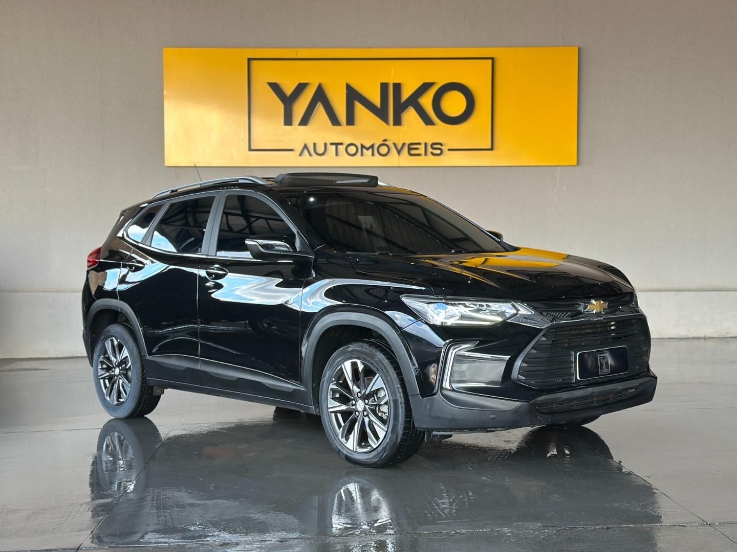 CHEVROLET Tracker Premier 1.2T 12v 2024 - miniatura 3