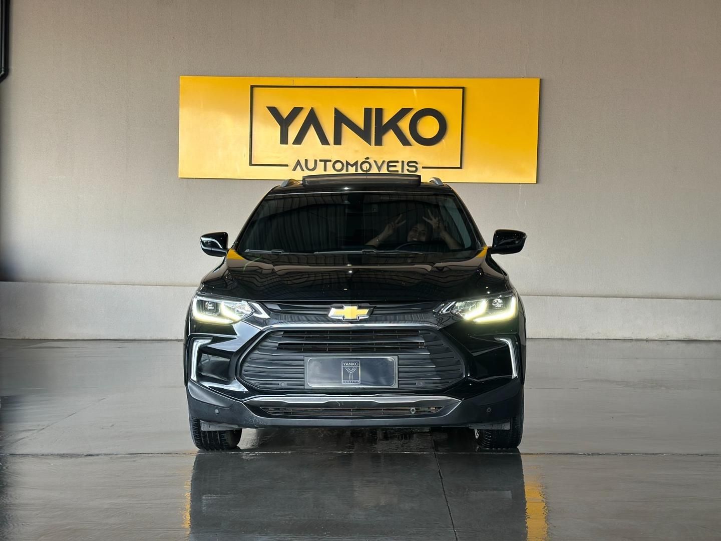 CHEVROLET Tracker Premier 1.2T 12v 2024 - miniatura 4