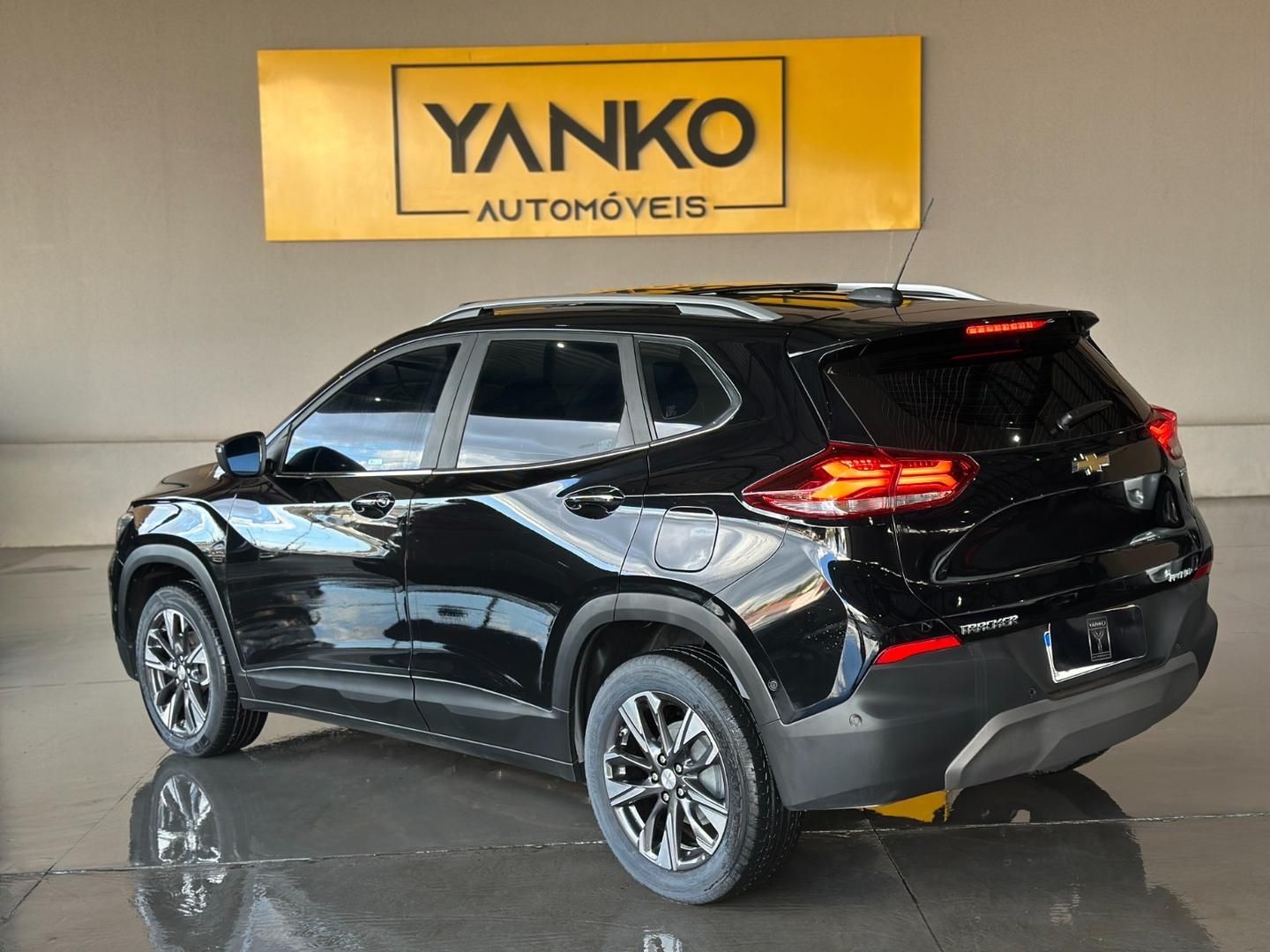 CHEVROLET Tracker Premier 1.2T 12v 2024 - miniatura 5