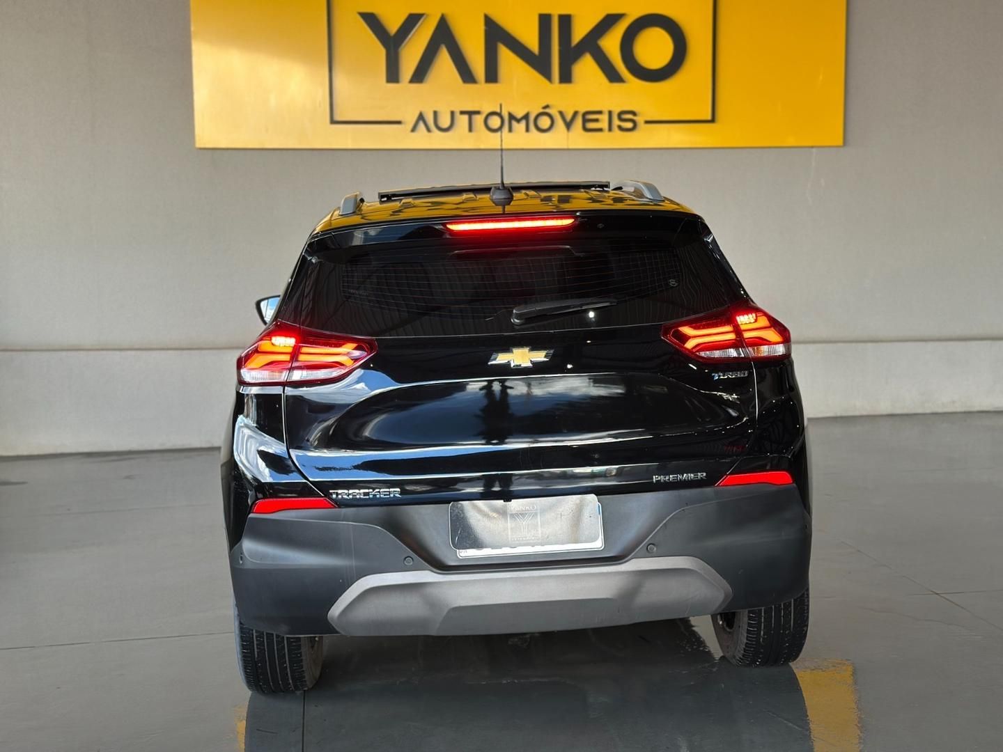 CHEVROLET Tracker Premier 1.2T 12v 2024 - miniatura 6