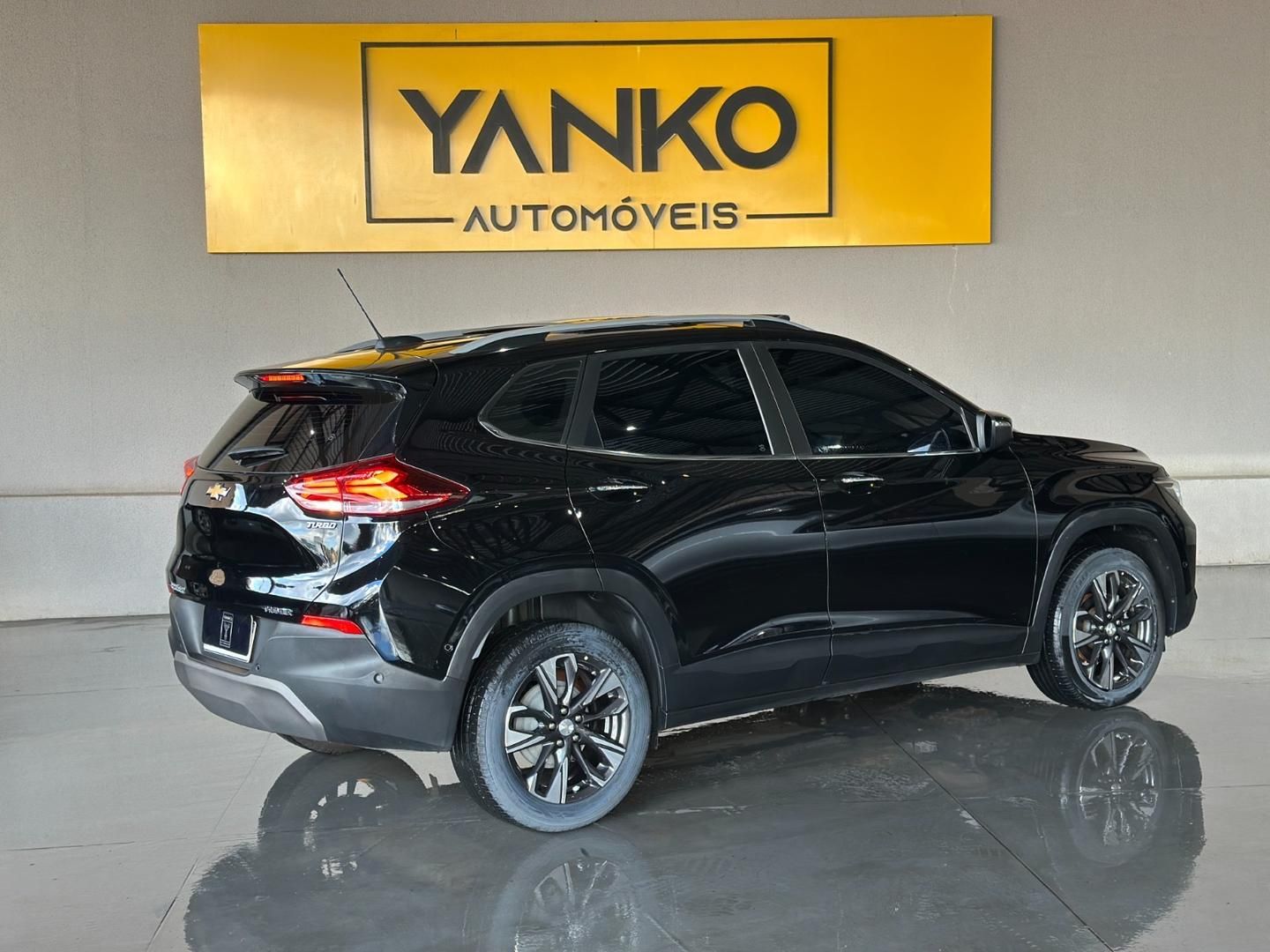 CHEVROLET Tracker Premier 1.2T 12v 2024 - miniatura 7
