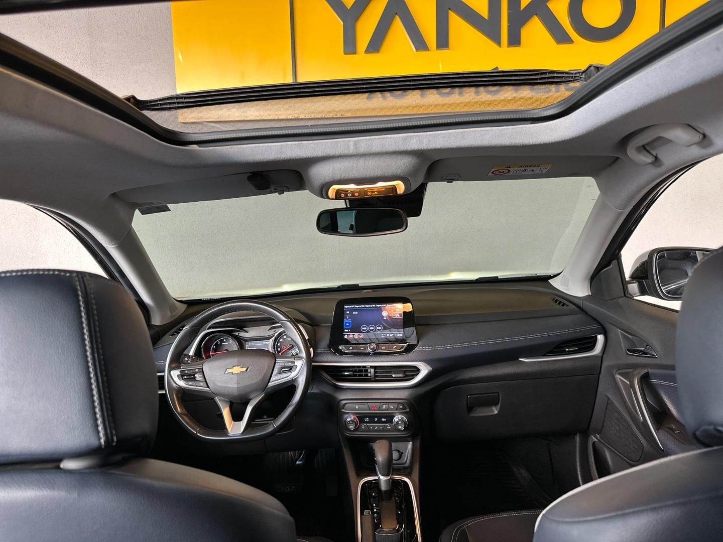 CHEVROLET Tracker Premier 1.2T 12v 2024 - miniatura 9